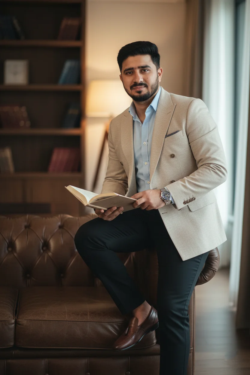Hatesh Lakhani 1