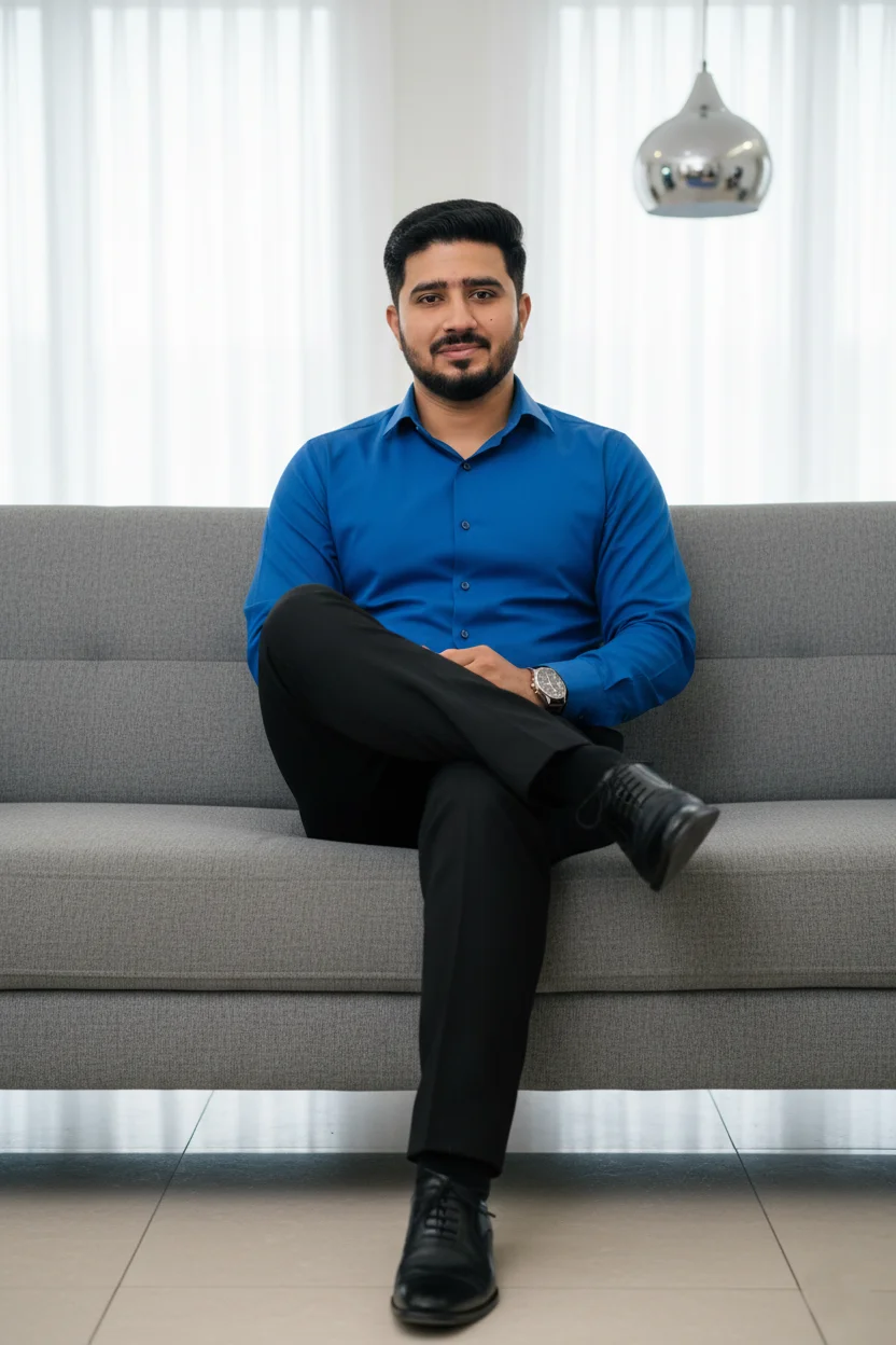 Hatesh Lakhani 5