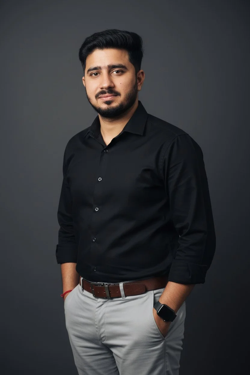 Hatesh Lakhani 6