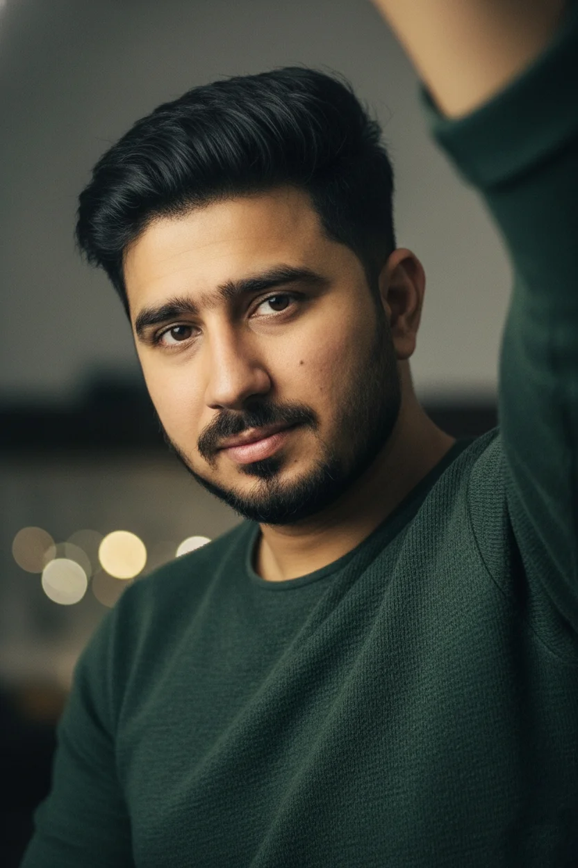 Hatesh Lakhani 8
