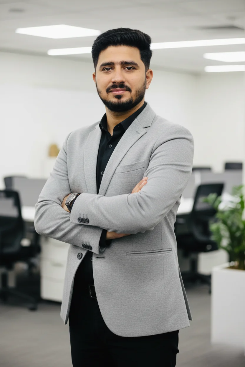 Hatesh Lakhani 9